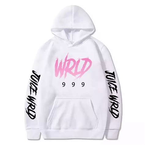 juice wrld merch hoodie.